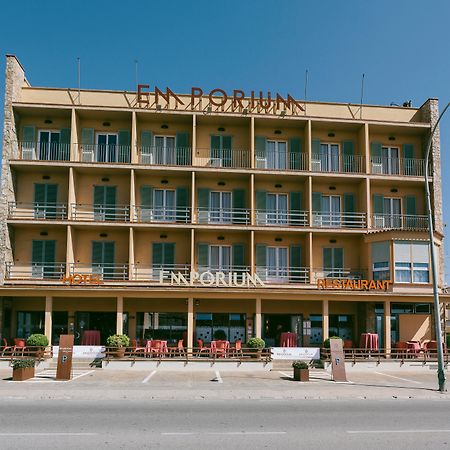 Hotel Emporium - Adults Only Castello  D'Empuries Exterior photo